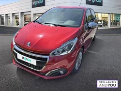 Peugeot 208 PureTech 110ch S&S EAT6 Allure