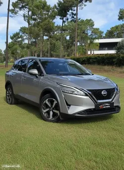 Nissan Qashqai 1.3 DIG-T N-Connecta