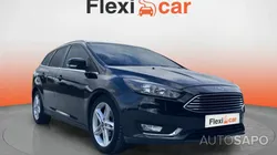 Ford Focus de 2016
