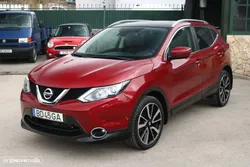 Nissan Qashqai 1.6 dCi Tekna 19 Pele Xtronic