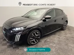 Peugeot 208 Hybrid 145 ch e-DCS6 GT