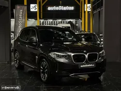 BMW iX3 Inspiring