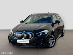 BMW 116 d Pack Desportivo M Auto
