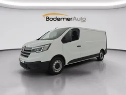 Renault trafic fgn l2h1 3000 kg blue dci 130 grand confort