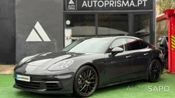 Porsche Panamera 4 E-Hybrid de 2020