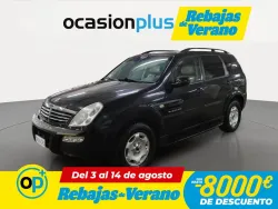 SsangYong Rexton 270 Full