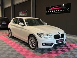BMW SERIE 1 F20 LCI2 114d 95 CV Business Design + RADAR AV/AR + CLIM AUTO