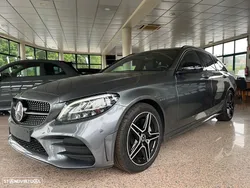Mercedes-Benz C 220 d AMG Line