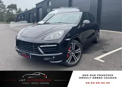Porsche Cayenne II (958) GTS
