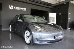 Tesla Model 3 Long-Range Dual Motor AWD