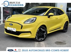 Ford Puma Gen-E 168ch Standard Range 43 kWh Premium
