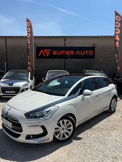 Citroen ds5 2.0 hdi 160 cv sport chic