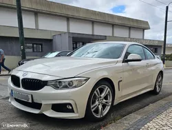 BMW 428 i Pack M Auto