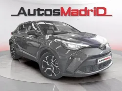 Toyota C-HR 125H Advance