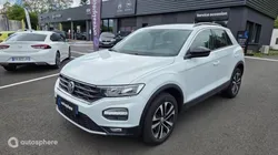 Volkswagen T-Roc 2.0 TDI 150ch IQ.Drive DSG7 Euro6d-T