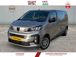 Peugeot Expert M BlueHDi 180 EAT8 + PACK 3 CAMERAS + LOOK + MODUWORK -29.10%
