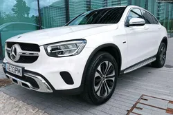 Mercedes-Benz GLC 300 de Nacional 143Milkms