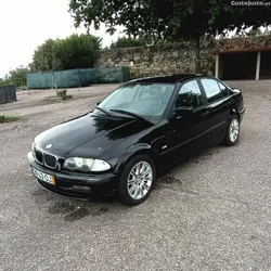 BMW 320 d E46