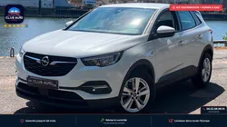 OPEL GRANDLAND X EDITION BUSINESS 1.2 TURBO 130 ch BVA8 — FAIBLE KM — DISTRIBUTION NEUVE — ENTRETIEN OPEL