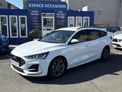 Ford Focus SW 1.0 Flexifuel mHEV 125ch ST-Line X Powershift