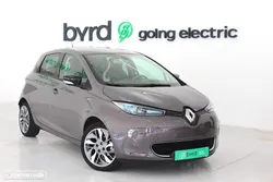 Renault Zoe (c/ Bateria) Bose 40