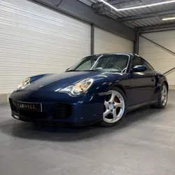 Porsche 911 COUPE (996) 420CH TURBO