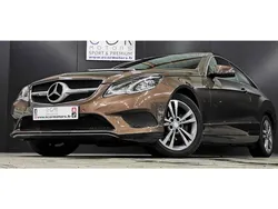 Mercedes Classe E Coupé 220 BlueTEC Executive A