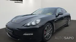 Porsche Panamera de 2012