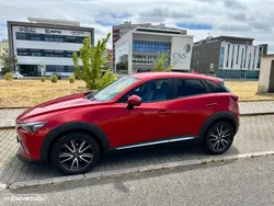 Mazda CX-3 1.5 Sky.Excellence HT Navi