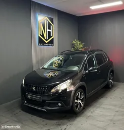 Peugeot 2008 1.2 PureTech GT Line EAT6