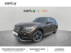 BMW X1 E84 LCI xDrive 20d 184 ch xLine A