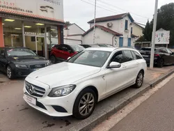 MERCEDES CLASSE C BREAK 220 D 194 ch AVANTGARDE LINE 4MATIC 9G-TRONIC