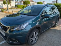 PEUGEOT 2008 1.6 BlueHDI S&S Allure 120