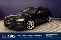 AUDI A4 Avant 2.0 TDi 190 cv S-Tronic 7 Boîte auto
