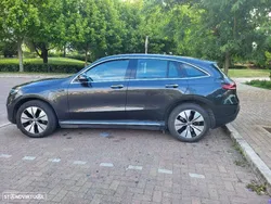 Mercedes-Benz EQC 400 4Matic