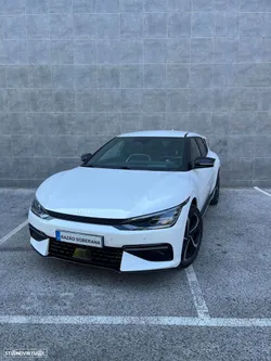 Kia EV6 77.4 kWh GT-Line