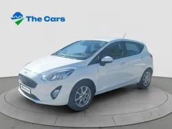 Ford Fiesta 1.5TDCi Trend 85