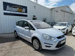 Ford S-Max 2.0 TDCi 163 FAP Sport Platinium - 7 Pl Powershift A