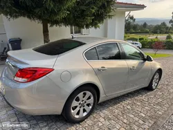 Opel Insignia 2.0 CDTi Cosmo ecoFLEX