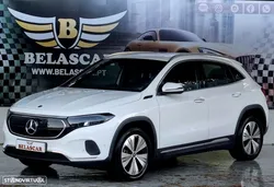 Mercedes-Benz EQA 250 Progressive