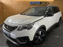Peugeot 5008 1.6 BlueHDi Allure