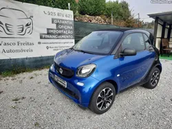 Smart ForTwo 1.0 mhd Passion 71 cv