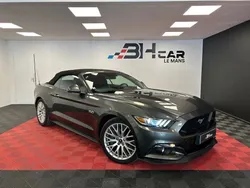 Ford Mustang CABRIOLET 5.0 420 GT BVA