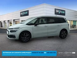 Citroën C4 Grand Spacetourer BlueHDi 130 S&S EAT8 Shine Pack