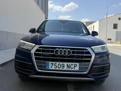 Audi Q5 50 TFSIe Advanced quattro-ultra S tronic