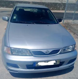 Nissan Almera 1.4 GLX