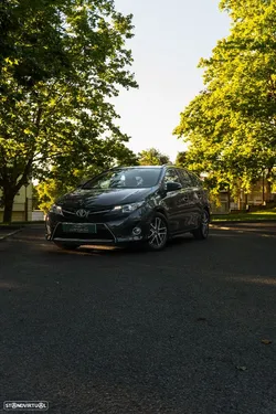 Toyota Auris 1.4 D-4D Exclusive +Skyv.+Navi
