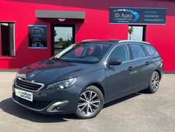 Peugeot 308 GENERATION-II SW 1.6 BLUEHDI 120 ALLURE EAT BVA START-STOP Garantie 12mois