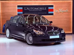Alpina b5 e60 4.4 v8 500cv 700nm - to - cuir - gps - sieges chauffants et ventiles