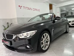 BMW 420 Gran Coupé d Line Luxury Auto